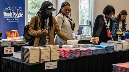 Jacqueline Woodson Book Signing