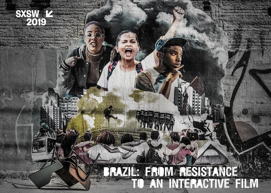 Brazil: From Resistance to an Interactive Film