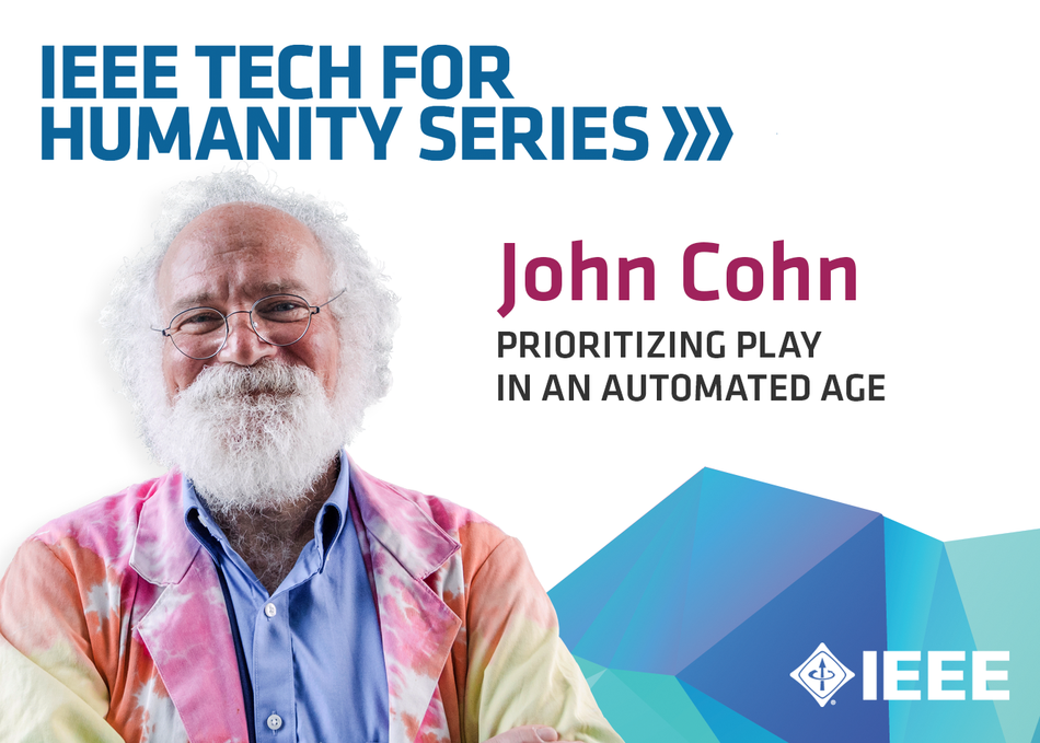 Prioritizing Play in an Automated Age