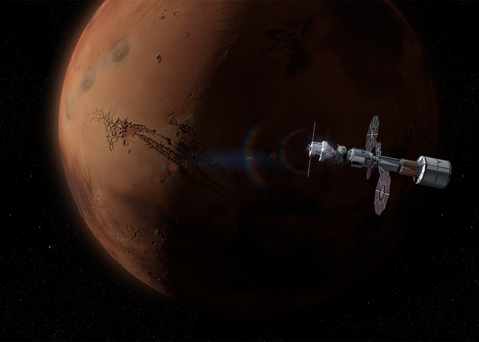 So You Want to Go to Mars?