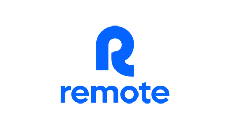 Remote logo