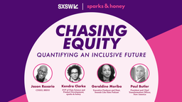 Chasing Equity: Quantifying An Inclusive Future