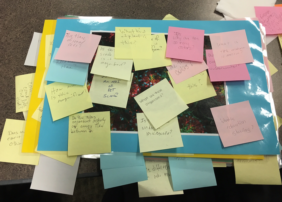 A Hidden Dimension: Equitable Science Classrooms