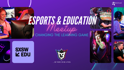 Esports & Education: Changing the Learning Game