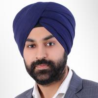 photo of Anupreet Singh