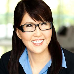 photo of Pamela Paek