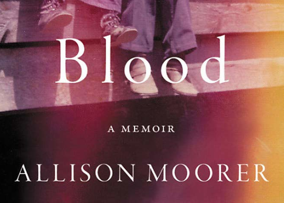 Blood allison moorer