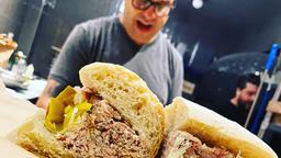 Joe DeRosa's Sandwich Summit