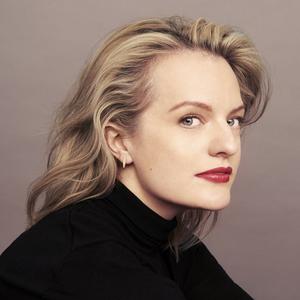 photo of Elisabeth Moss