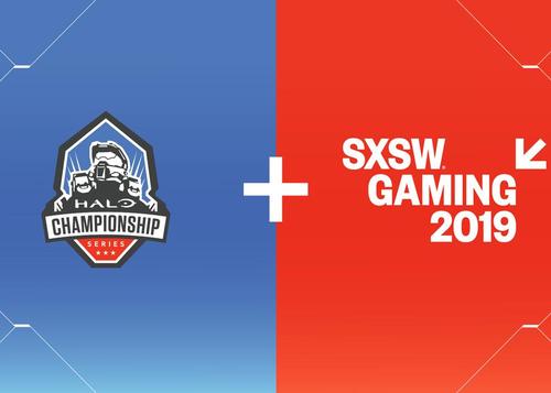 Halo Championship Series Invitational at SXSW Gaming