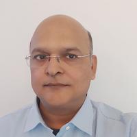 photo of Anil	 Joshi	