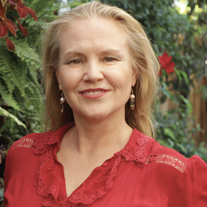 photo of Camille Hardman