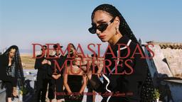 C.Tangana - 'Demasiadas Mujeres'