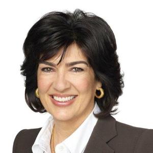 photo of Christiane Amanpour