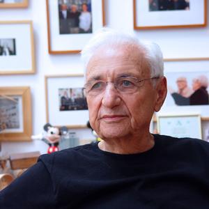 photo of Frank Gehry