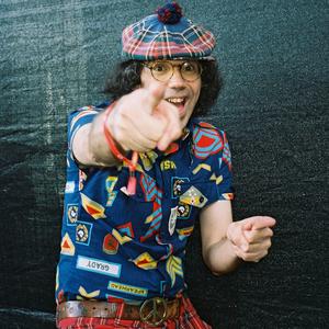 photo of Nardwuar The Human Serviette