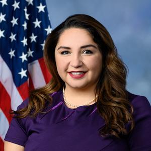 photo of Delia C. Ramirez