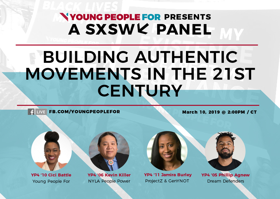 Building Authentic Movements in the 21st Century