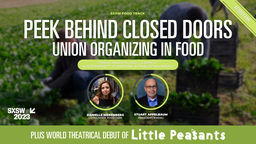 Peak Behind Closed Doors: Union Organizing in Food