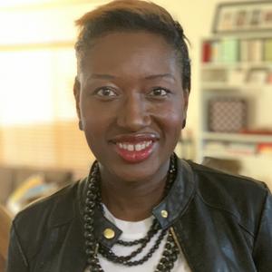 photo of Dr. Timiebi Aganaba-Jeanty