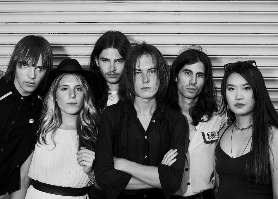 glamglare Music Festival Showcase