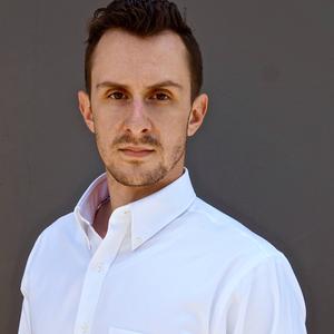 photo of David Huntzinger