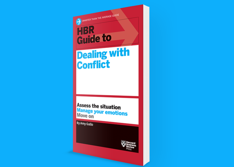 Office Politics: Dealing With Conflict at Work