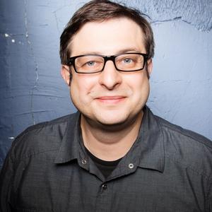 photo of Eugene Mirman