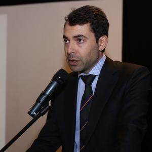 photo of Nikos Chatzoudis