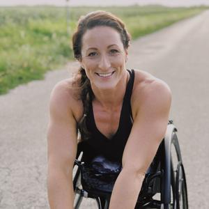 photo of Tatyana McFadden