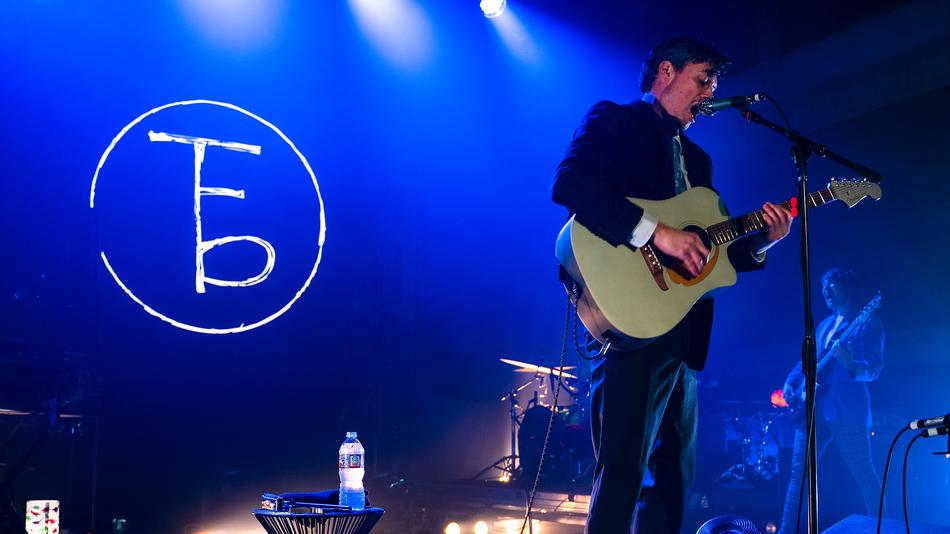 Brian Sella (The Front Bottoms)