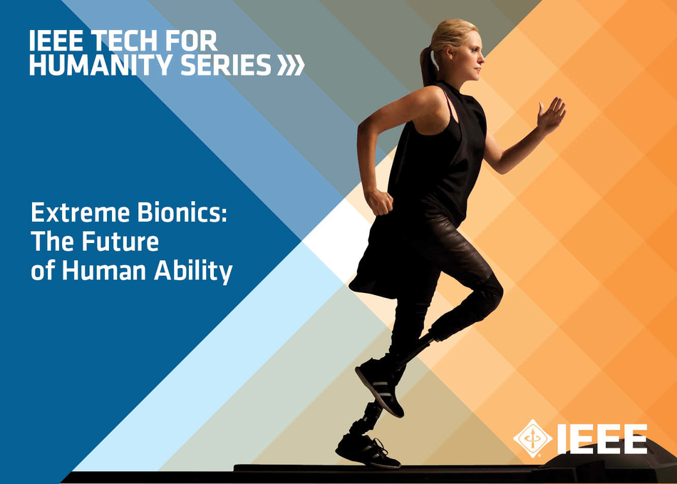 Extreme Bionics: The Future of Human Ability
