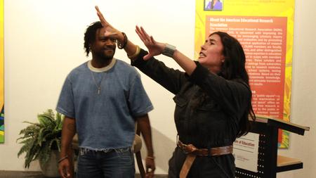 Knowledge of Self: Poetry, Workshop, & Open Mic