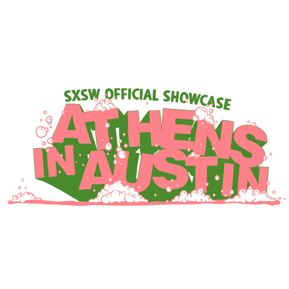 logo for Athens in Austin