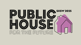 public house event logo