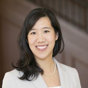 photo of Laura Huang