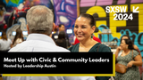 Next-Level Civic Leadership Meet Up