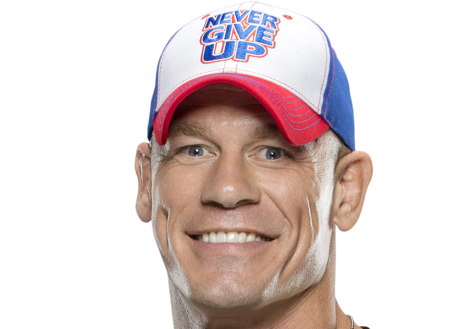 Featured Speaker: John Cena