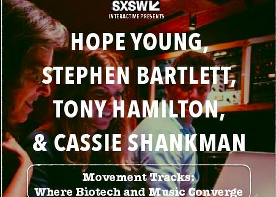 Movement Tracks: Where Biotech and Music Converge