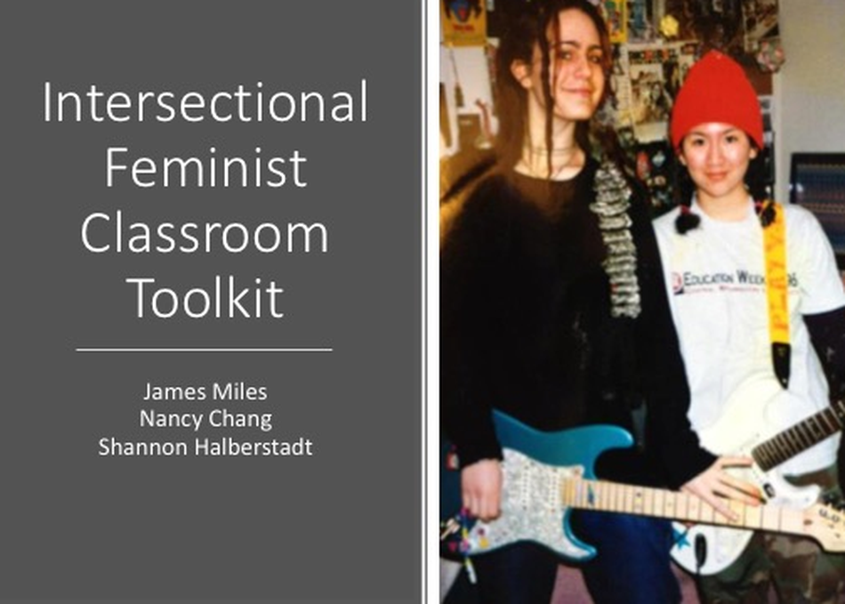 Intersectional Feminist Lens Classroom Toolkit