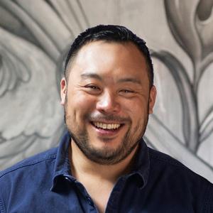 photo of David Chang