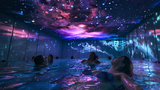 Immersive Wellness for Expanding Aliveness