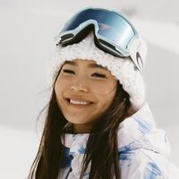 photo of Chloe Kim