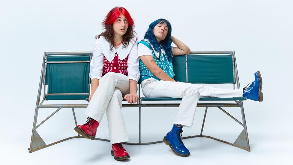 Teenage Joans