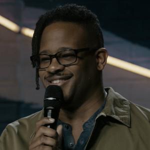 photo of Open Mike Eagle