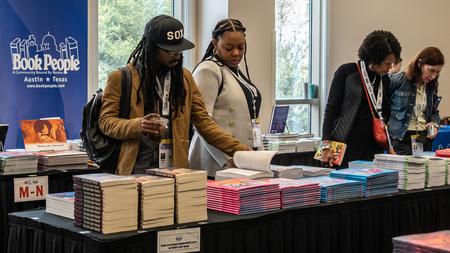 Conrad Wolfram Book Signing