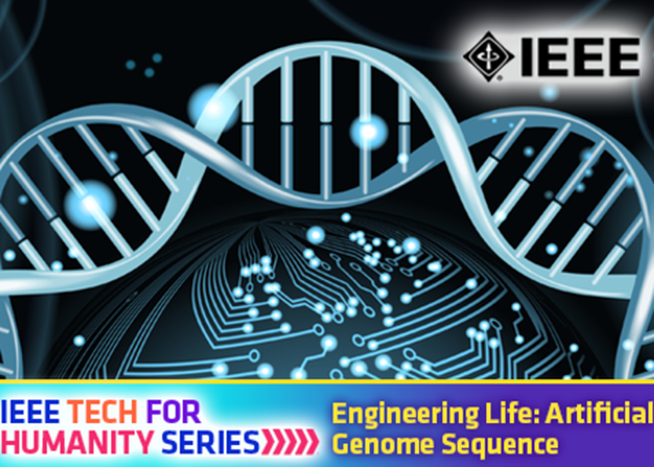Engineering Life - Artificial Genome Synthesis