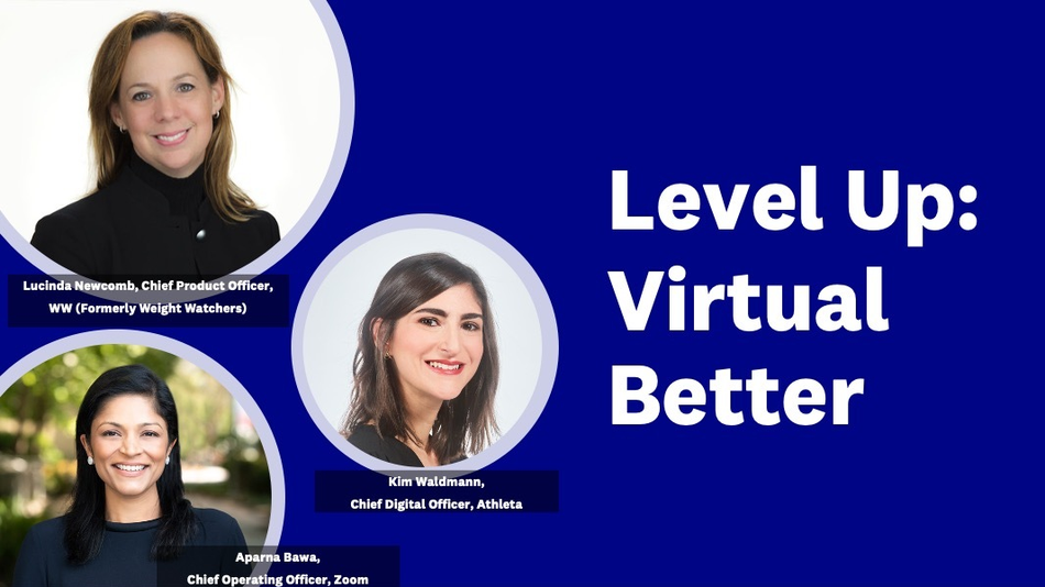 Level Up: Virtual Better
