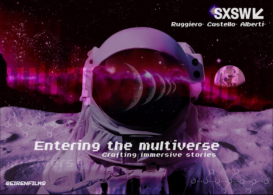 Entering the Multiverse: Crafting Immersive Stories
