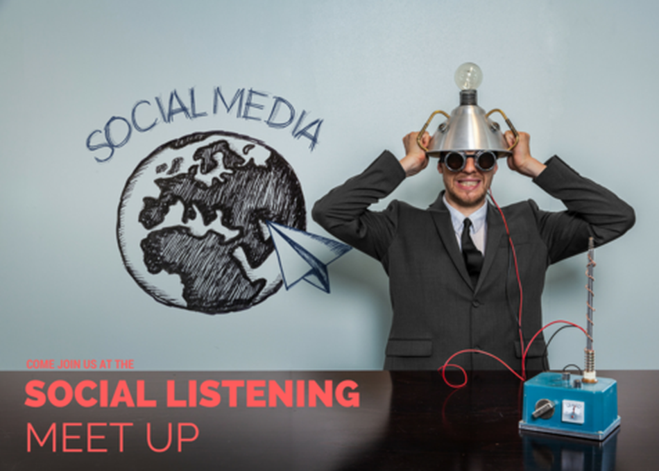 Social Listening Meet Up